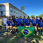 Equipe do Paraesporte de Campos irá representar a Seleção Brasileira na Copa do Mundo de Futebol Unificado, na França