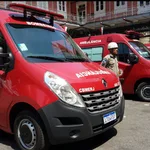 Falta de ambulância tem comprometido atendimento do Corpo de Bombeiros da Codim, em Guarus