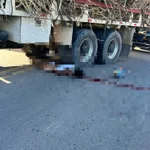 Motociclista morre em grave acidente com caminhão na RJ-224 em SFI