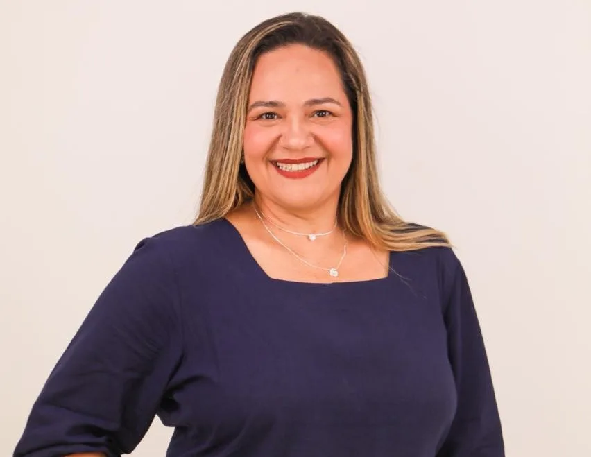 Com mais de 25 anos de atuação no jornalismo, Clícia Cruz é a nova subsecretária de Comunicação da Prefeitura de Campos