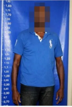 Homem é preso em Campos por agredir e ameaçar a esposa após questionamento sobre despesas