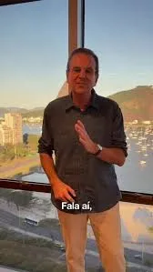 VÍDEO: Eduardo Paes faz alerta sobre julgamento no STF e aponta risco de colapso em caso de partilha dos royalties