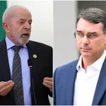 Pesquisa aponta empate técnico entre Flávio Bolsonaro e Lula em cenário de 2º turno de 2026